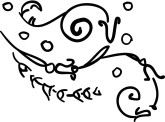 Spiral Flourish