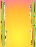 Sunset Cacti