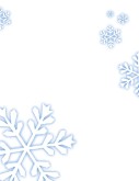 Snowflake Background