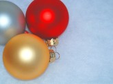 Holiday Promo Menu Backdrop
