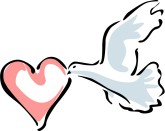 Dove Clip Art