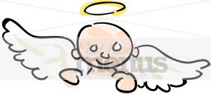 Baby Angel Clipart