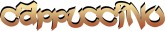 Graffiti Browns Cappucino Word Art