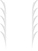 Fountain Leaf Border Out
