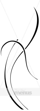 Vertical Elegant Accent