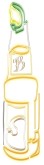 Beer Bottle Clipart
