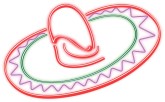 Sombrero Clip Art