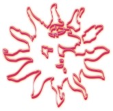 Sunburst Clipart