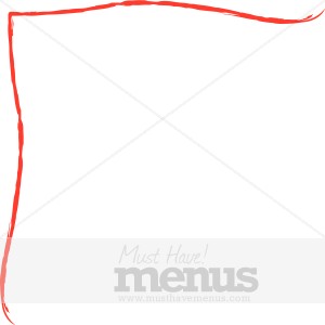 Neon Brushstroke Divider