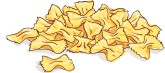 Dry Pasta Clipart