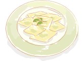 Ravioli Clipart