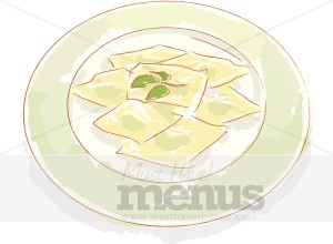 Ravioli Clipart