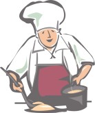 Short Order Cook Clipart