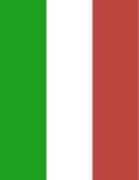 Italian Flag Colors Background