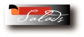Script Font Salads