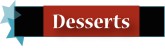 Desserts Banner Icon