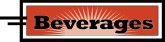 Sunburst Beverages Header