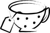 Tea Cup Clipart