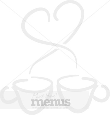 Hot Coffee Clip Art