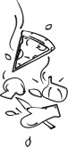 Pizza Tools Clipart