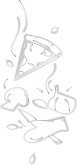 Pizza Tools in Brush Style