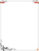 Elegant Page Decorations