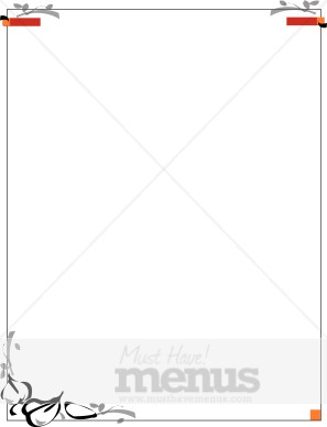 Elegant Page Decorations