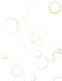 Subtle Pastel Rings Background