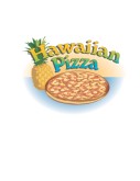 Hawaiian Pizza with Pineapple
