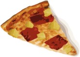Pizza Slice Clip Art