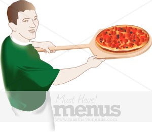 Pizza Joint Clipart