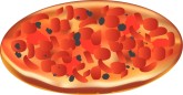 Pizza Pie Clip Art