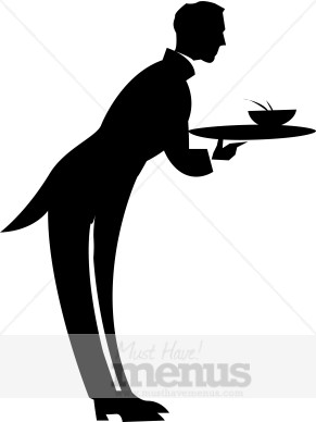 catering waiter