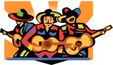 Mariachi Clip Art