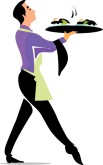 Server Clipart