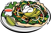 Fajita Clipart