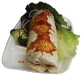 Burrito Photo