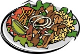 Carnitas Clip Art
