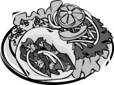 Mexican Combo Clipart