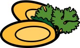 Garnish Clipart