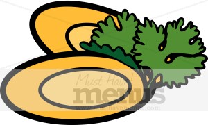 Garnish Clipart