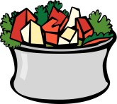 Salsa Clipart