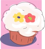 Cupcake Clipart