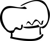 Chef Toque Clipart