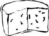 Cheese Clip Art