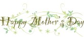 Happy Mothers Day Clipart