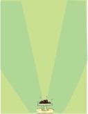 Sweet Green Spotlight Menu Background