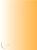 Golden Moon and Stars Background