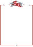 Pink Flying Pig Banner Border
