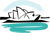 Sydney Clipart